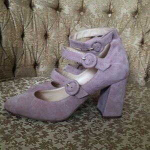 Club Monaco Heels size 9.5